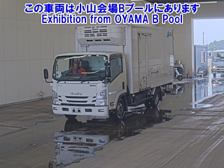 ISUZU ELF 2018