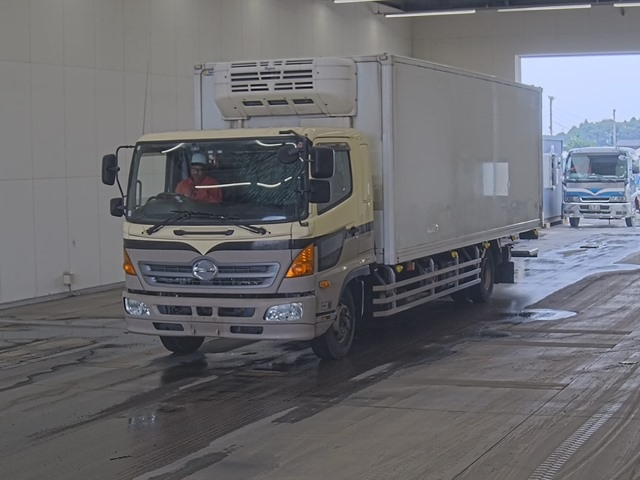 HINO RANGER 2017