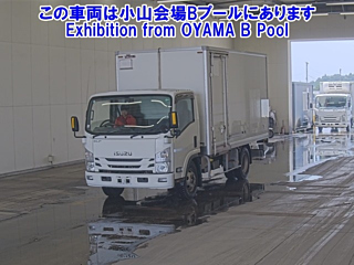 ISUZU ELF 2019