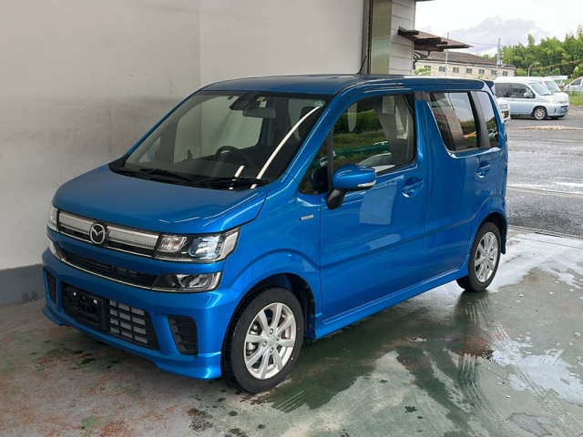 MAZDA FLAIR 2022