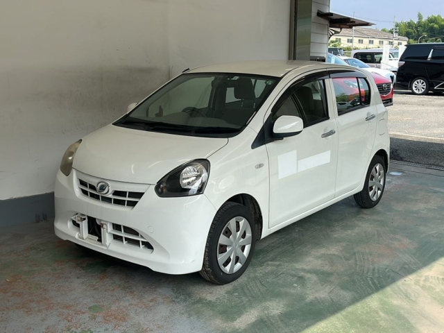 DAIHATSU MIRA E S 2013
