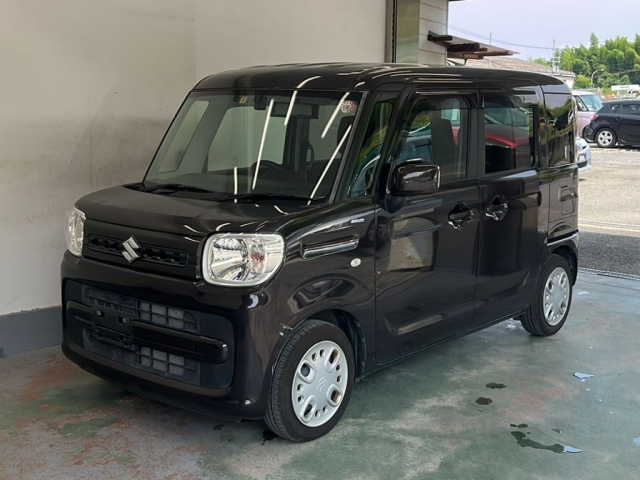 SUZUKI SPACIA 2018