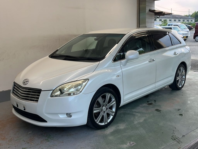 TOYOTA MARK X ZIO 2008