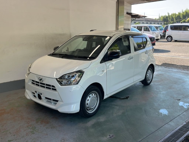 DAIHATSU MIRA E S 2020