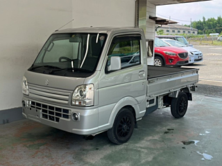 SUZUKI CARRY TRUCK 2015