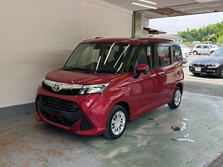 TOYOTA TANK 2017