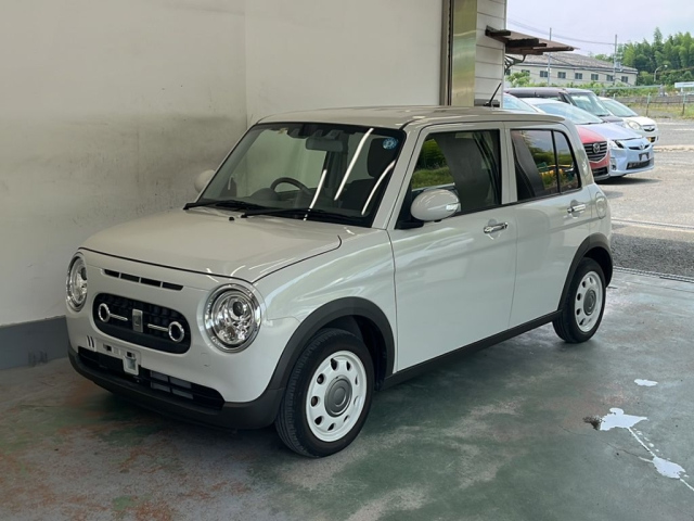 SUZUKI ALTO LAPIN 2022