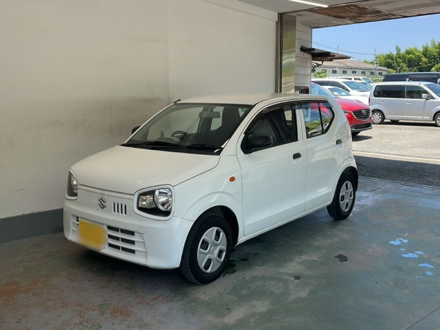 SUZUKI ALTO 2019