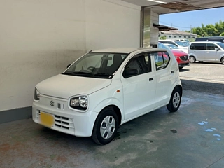 SUZUKI ALTO 2019