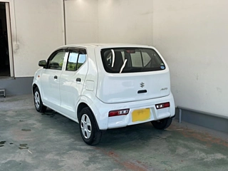 SUZUKI ALTO 2019