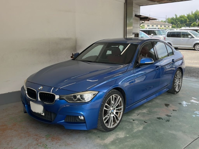 BMW 3 SERIES 2013