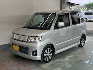 SUZUKI WAGON R 2008