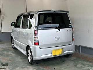 SUZUKI WAGON R 2008