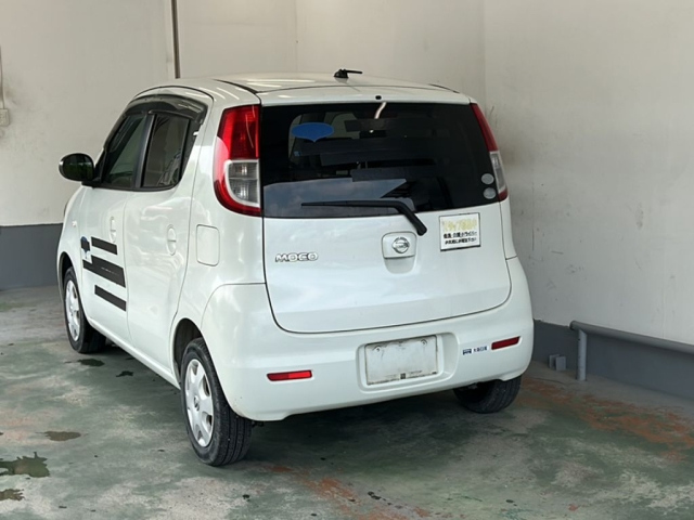 NISSAN MOCO 2008