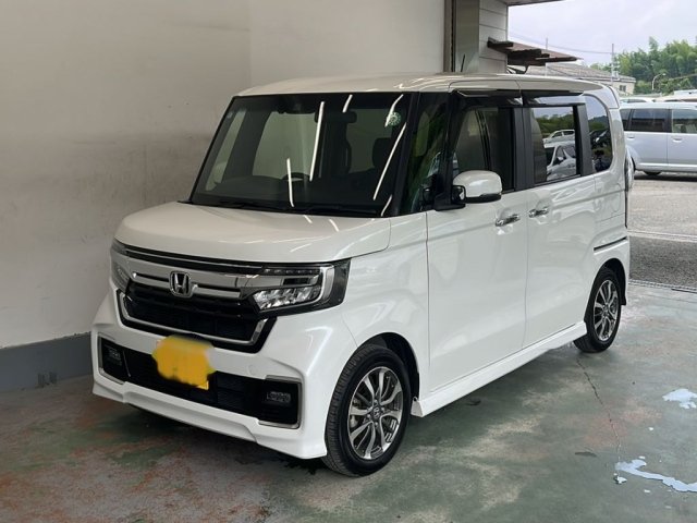 HONDA N BOX 2022