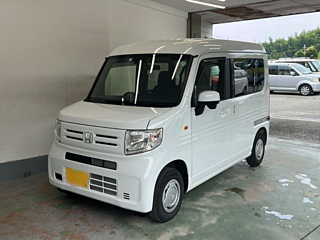 HONDA N VAN 2022