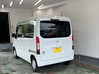HONDA N VAN 2022