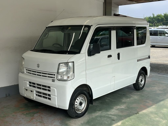 SUZUKI EVERY 2017