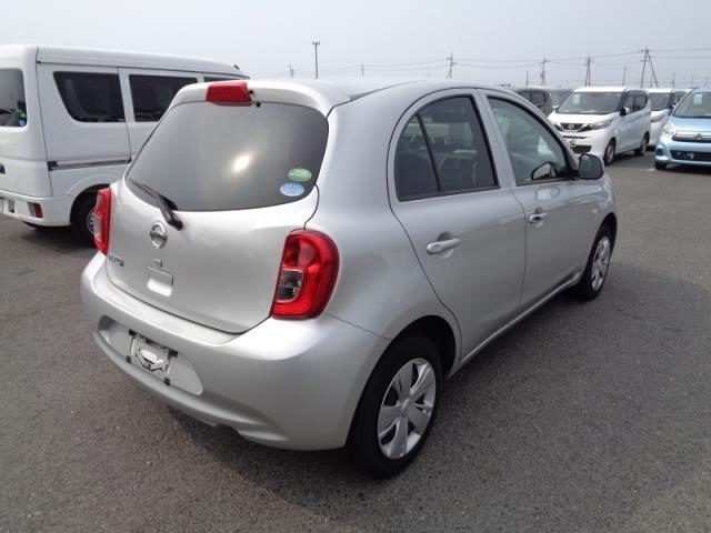NISSAN MARCH 2020