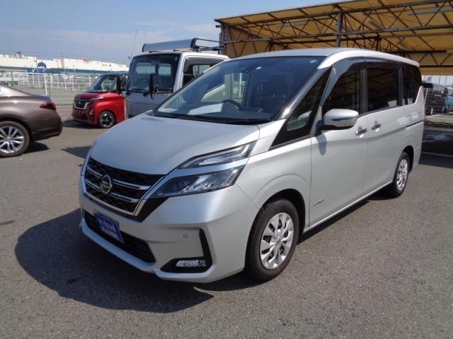 NISSAN SERENA 2020