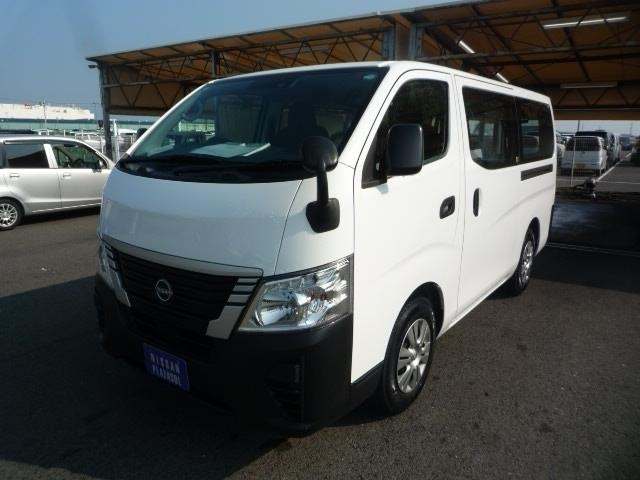 NISSAN CARAVAN VAN 2022
