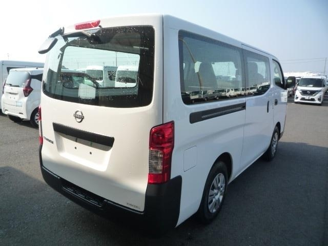 NISSAN CARAVAN VAN 2022