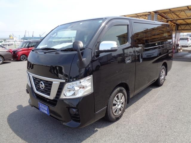 NISSAN CARAVAN 2020
