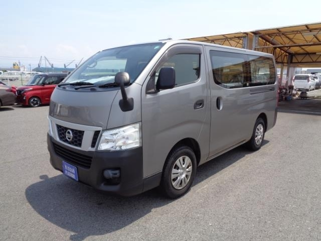 NISSAN CARAVAN VAN 2017