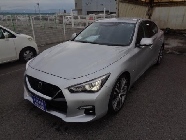 NISSAN SKYLINE 2020