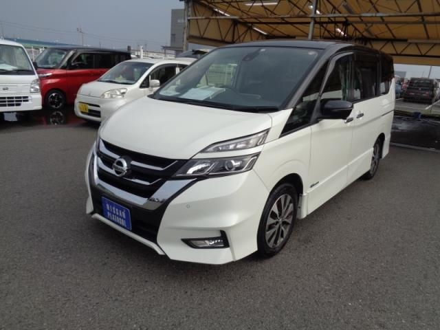 NISSAN SERENA 2018