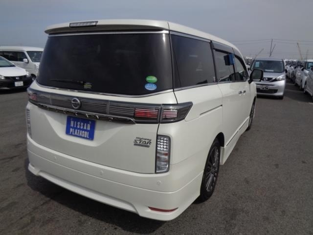 NISSAN ELGRAND 2020