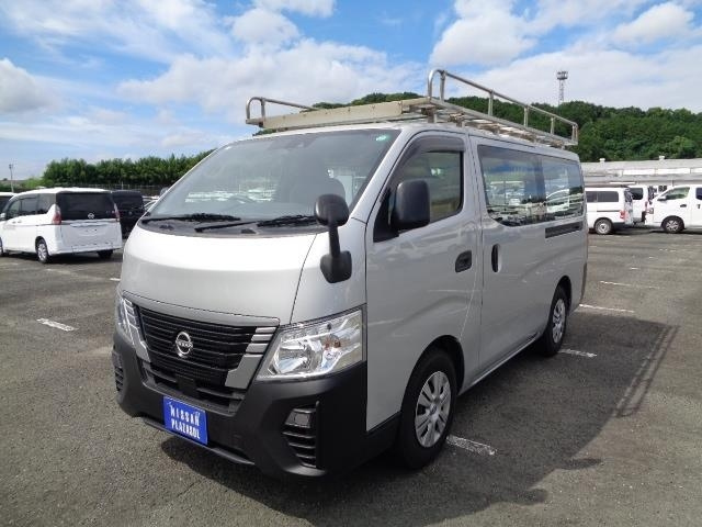 NISSAN CARAVAN VAN 2024