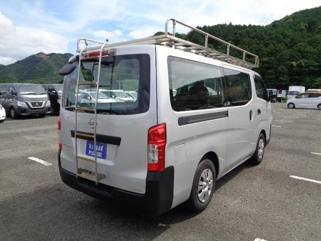 NISSAN CARAVAN VAN 2024