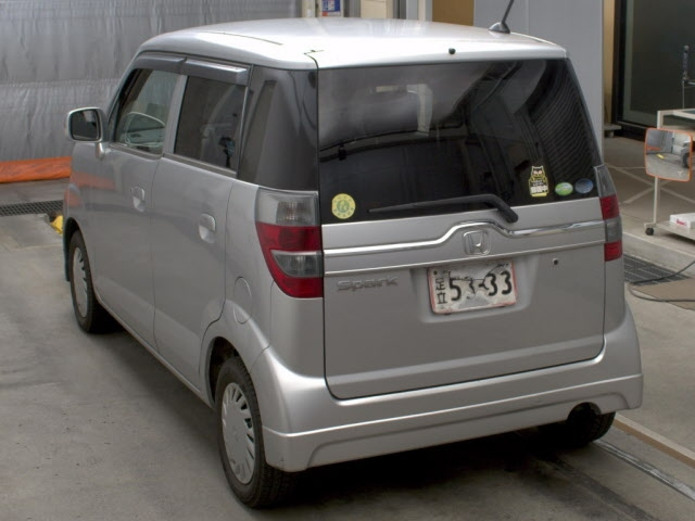 HONDA ZEST 2010