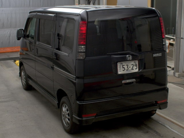 HONDA VAMOS 2010