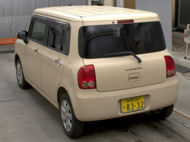 SUZUKI ALTO LAPIN 2012