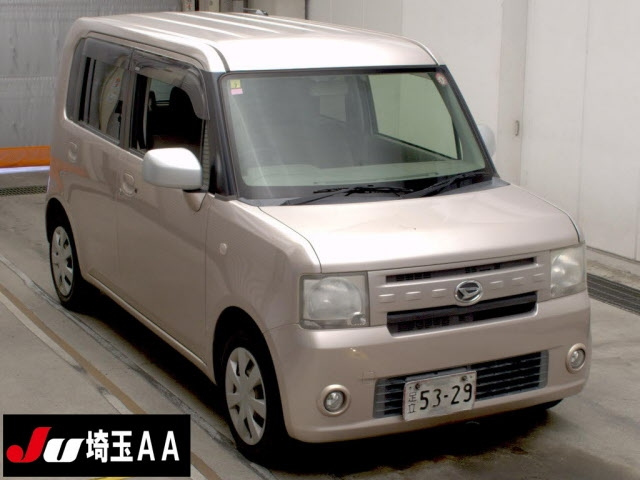 DAIHATSU MOVE CONTE 2012