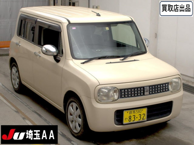 SUZUKI ALTO LAPIN 2012