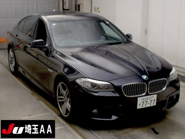 BMW 5 SERIES 2010