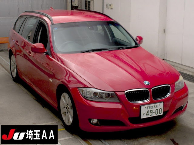 BMW 3 SERIES 2010