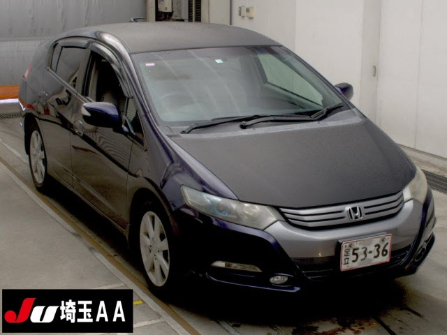 HONDA INSIGHT 2010