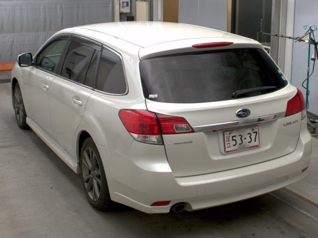 SUBARU LEGACY 2014
