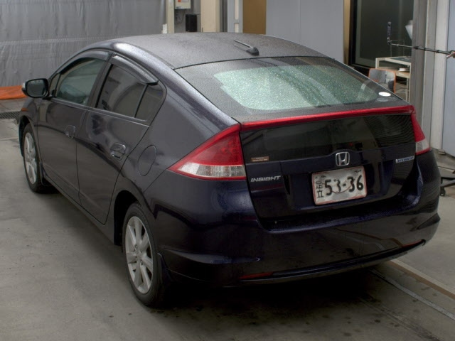 HONDA INSIGHT 2010
