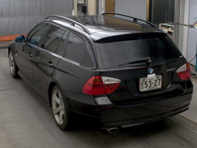 BMW 3 SERIES 2008