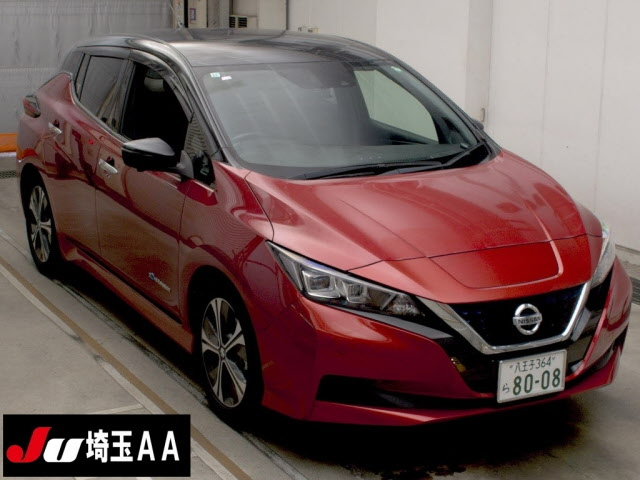NISSAN LEAF 2019