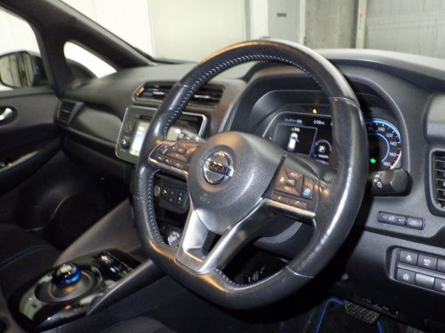 NISSAN LEAF 2019