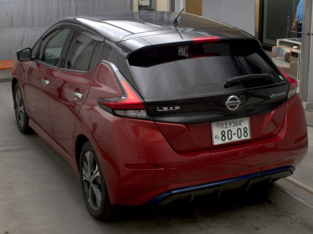 NISSAN LEAF 2019