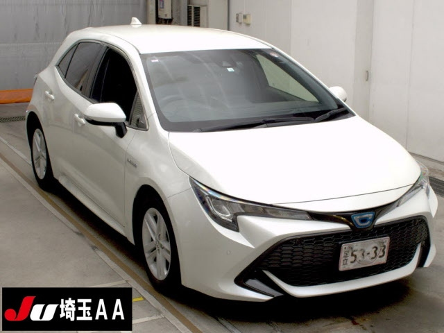 TOYOTA COROLLA SPORT 2018