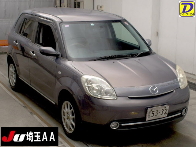 MAZDA VERISA 2008
