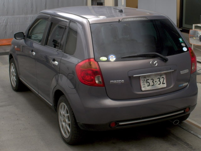MAZDA VERISA 2008